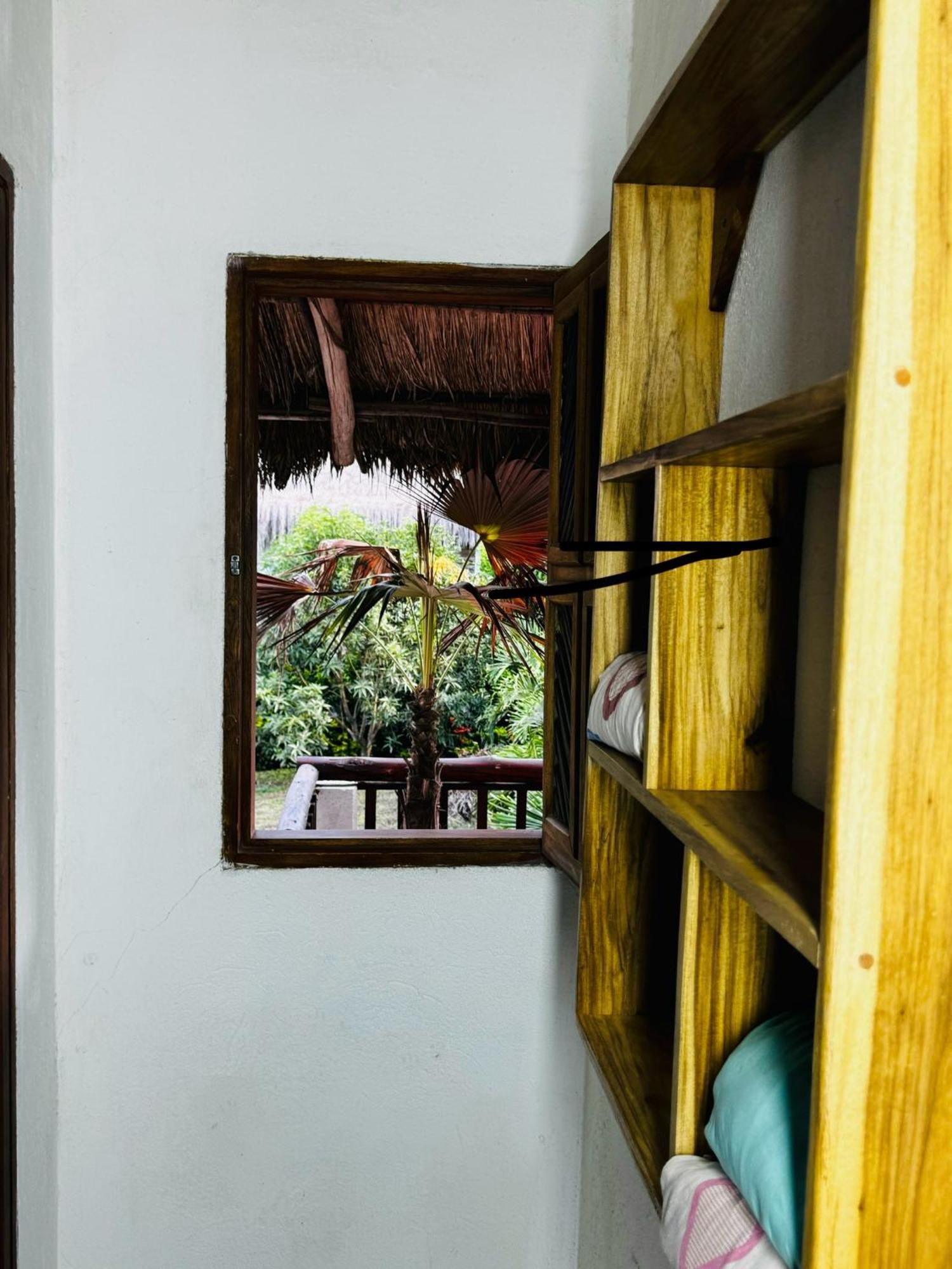 Hostal Nibuni Palomino Eksteriør bilde